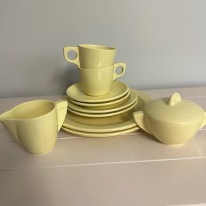 Boonton Vintage Dishware